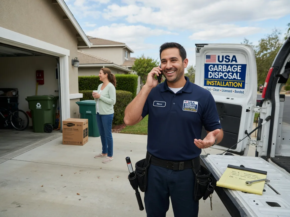 Garbage Disposal Replacement New Boston, IL FAQs