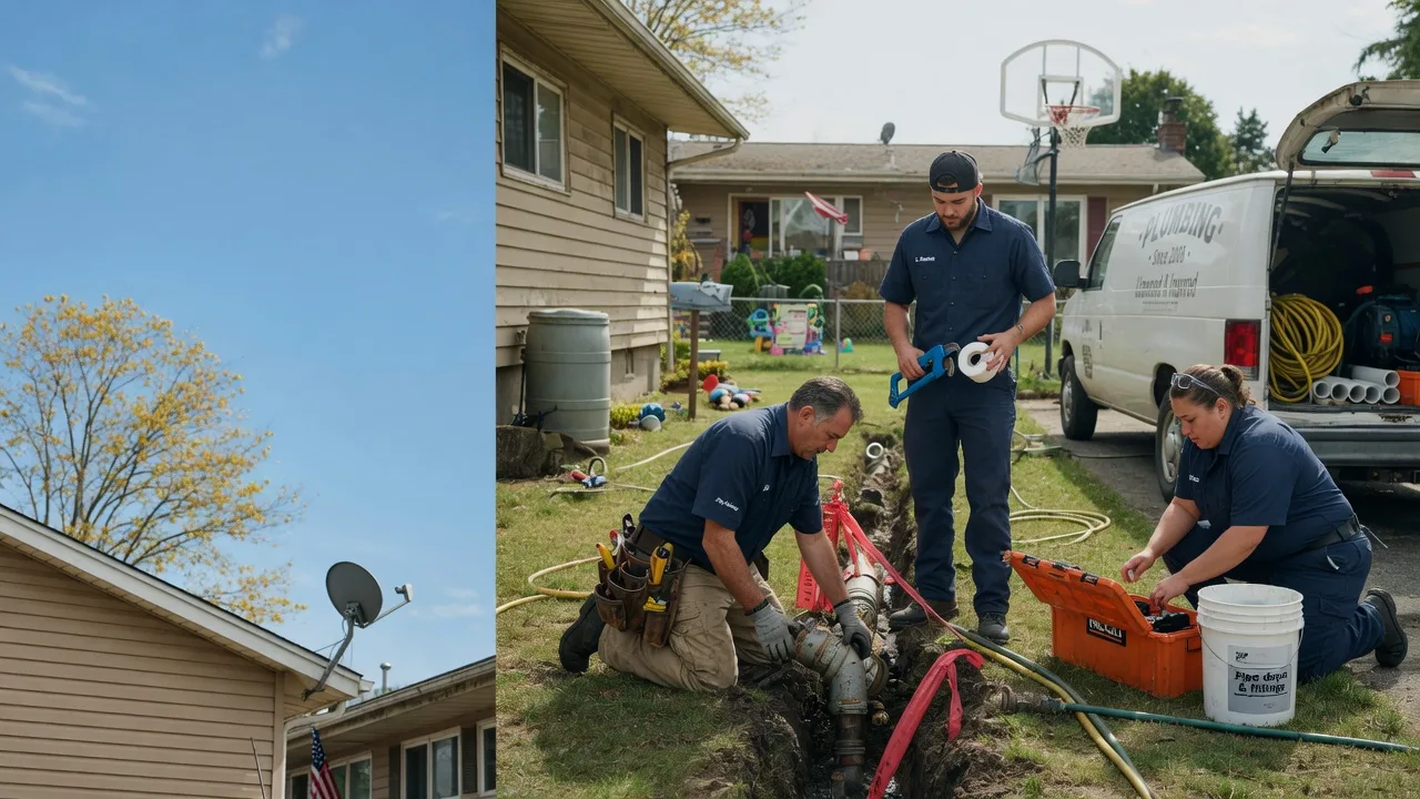 Garbage Disposal Replacement in New Boston, IL near me