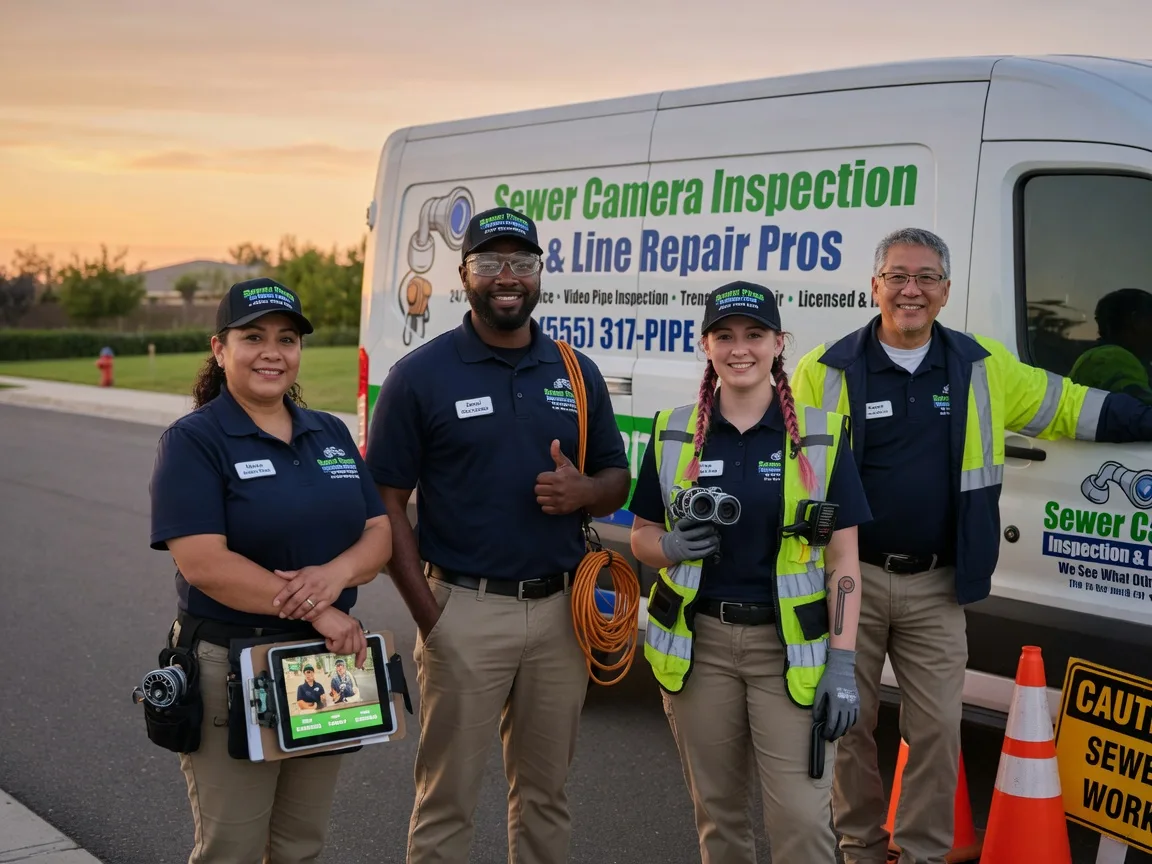 Sewer Line Repair company in New Boston, IL